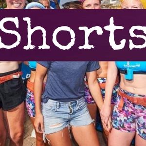 Mens and Women's Shorts